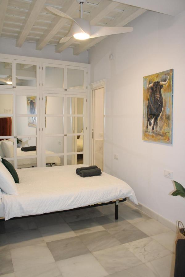 Casa Del Toro Daire Sevilla Dış mekan fotoğraf