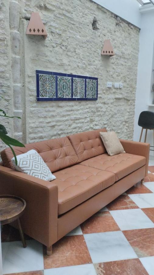 Casa Del Toro Daire Sevilla Dış mekan fotoğraf