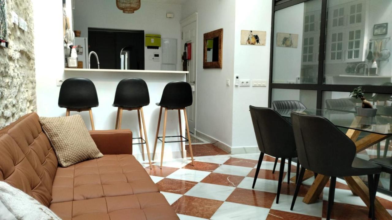 Casa Del Toro Daire Sevilla Dış mekan fotoğraf